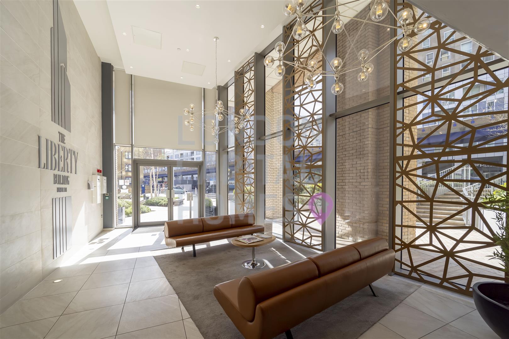 Heritage Tower, 118 East Ferry Road, London